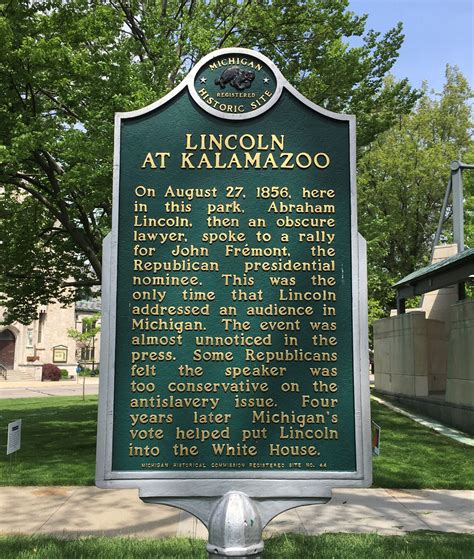 In 1923 L. . Historic markers near me